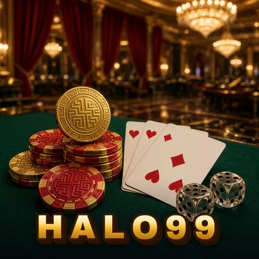 Instalasi halo99